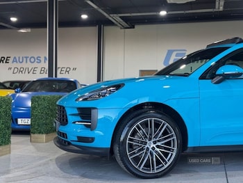 Used Porsche Macan 2018 for sale - 75901076: Photo