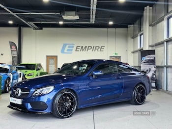 Used Mercedes-Benz C-Class 2017 for sale - 75901092: Photo