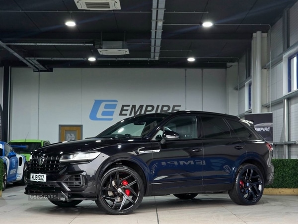 Used Volkswagen Touareg 2019 for sale - 76671774: Photo 1