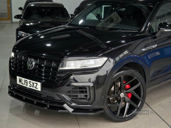 Used Volkswagen Touareg 2019 for sale - 76671774: Photo 10