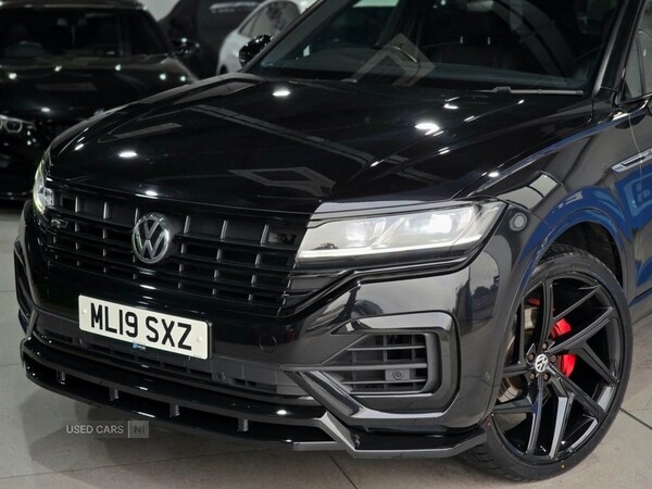 Used Volkswagen Touareg 2019 for sale - 76671774: Photo 12