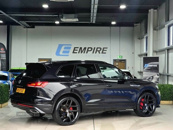 Used Volkswagen Touareg 2019 for sale - 76671774: Photo 14