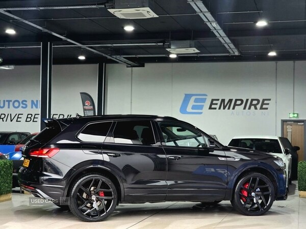 Used Volkswagen Touareg 2019 for sale - 76671774: Photo 15