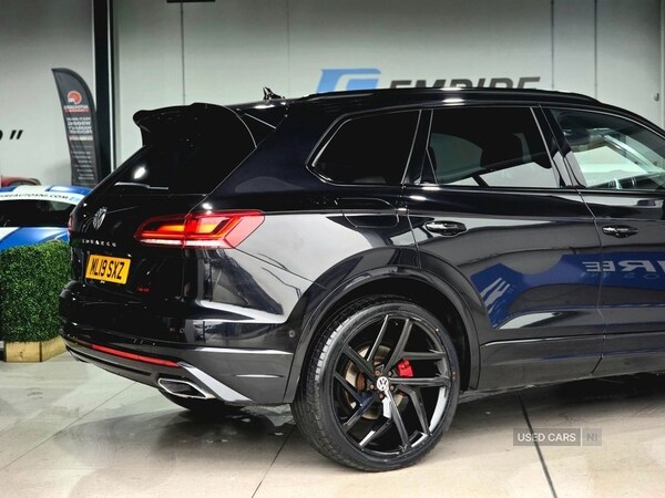 Used Volkswagen Touareg 2019 for sale - 76671774: Photo 16