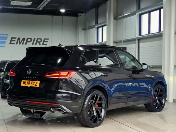 Used Volkswagen Touareg 2019 for sale - 76671774: Photo 17