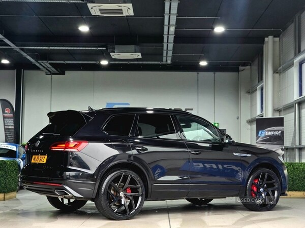 Used Volkswagen Touareg 2019 for sale - 76671774: Photo 18