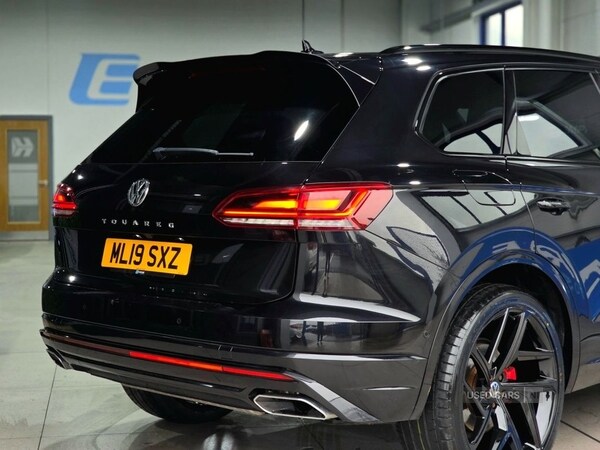 Used Volkswagen Touareg 2019 for sale - 76671774: Photo 19