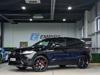 Used Volkswagen Touareg 2019 for sale - 76671774: Photo