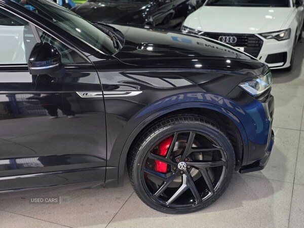 Used Volkswagen Touareg 2019 for sale - 76671774: Photo 21