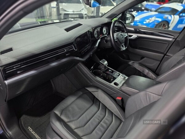 Used Volkswagen Touareg 2019 for sale - 76671774: Photo 24