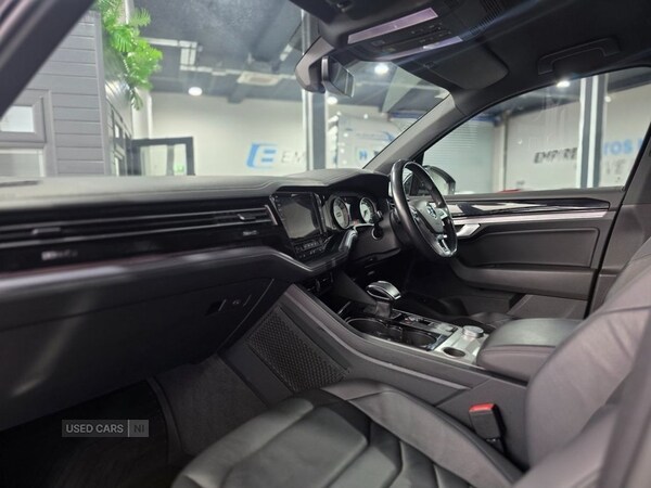 Used Volkswagen Touareg 2019 for sale - 76671774: Photo 25