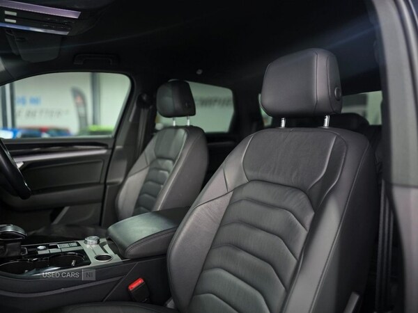 Used Volkswagen Touareg 2019 for sale - 76671774: Photo 26