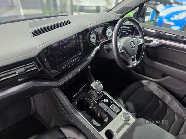 Used Volkswagen Touareg 2019 for sale - 76671774: Photo 27