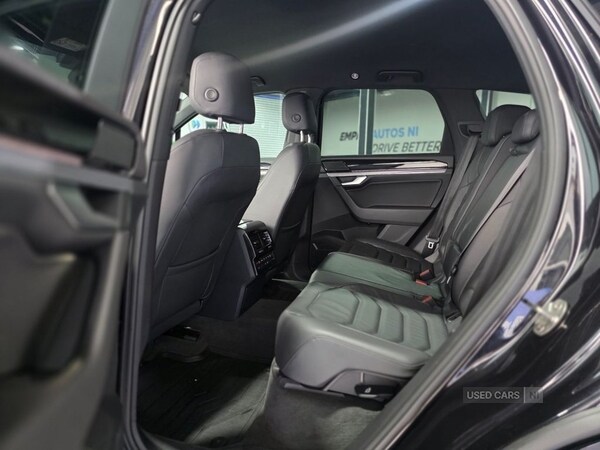 Used Volkswagen Touareg 2019 for sale - 76671774: Photo 28