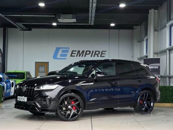 Used Volkswagen Touareg 2019 for sale - 76671774: Photo 3