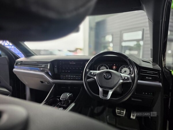 Used Volkswagen Touareg 2019 for sale - 76671774: Photo 34