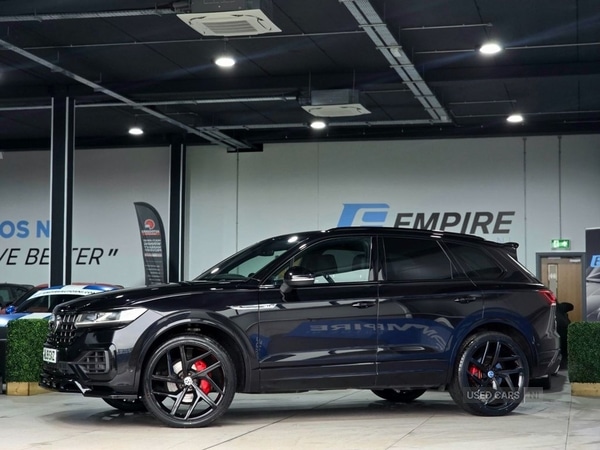 Used Volkswagen Touareg 2019 for sale - 76671774: Photo 5