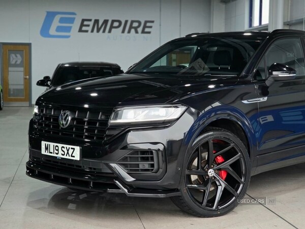 Used Volkswagen Touareg 2019 for sale - 76671774: Photo 7