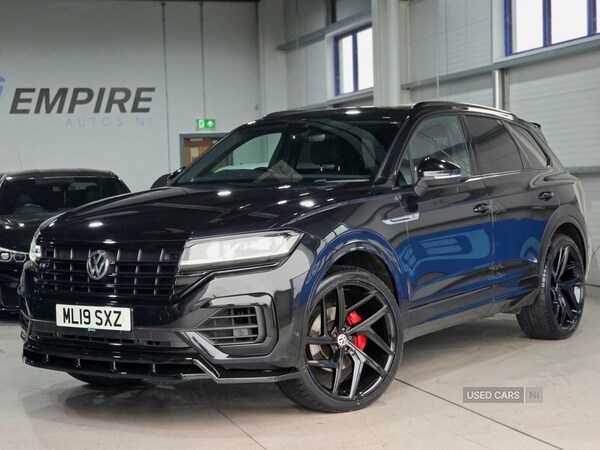 Used Volkswagen Touareg 2019 for sale - 76671774: Photo 9