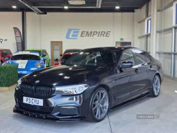 2018 - 520d M Sport 4dr Auto