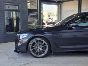 Used BMW 5 Series 2018 for sale - 74643613: Photo