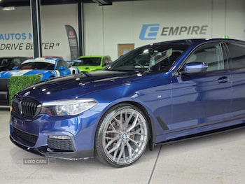 Used BMW 5 Series 2019 for sale - 75508657: Photo