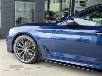 Used BMW 5 Series 2019 for sale - 75508657: Photo