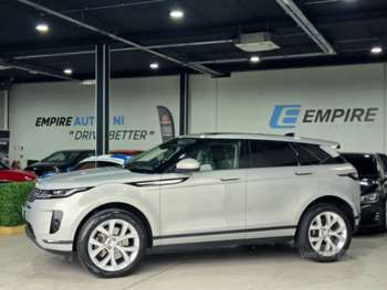 Used Land Rover Range Rover Evoque 2019 for sale - 74959438: Photo