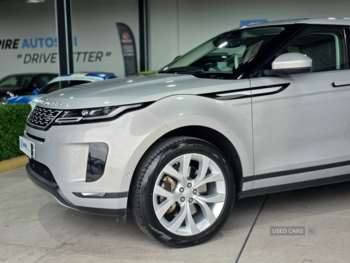 Used Land Rover Range Rover Evoque 2019 for sale - 74959438: Photo