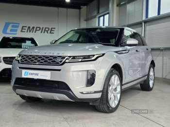 Used Land Rover Range Rover Evoque 2019 for sale - 74959438: Photo