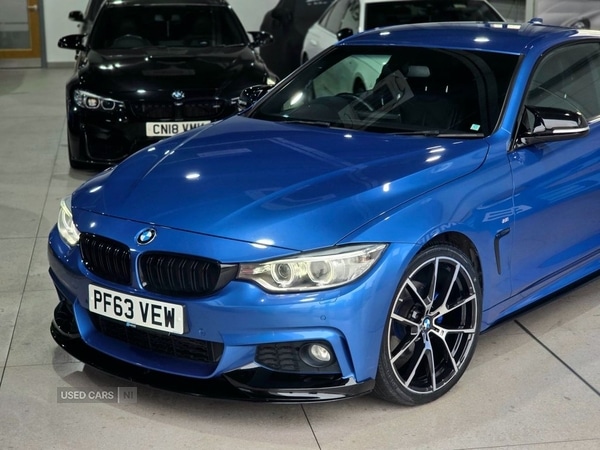 Used BMW 4 Series 2014 for sale - 76840135: Photo 10