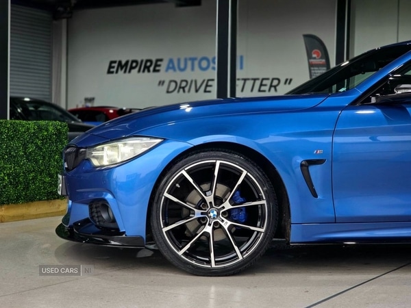 Used BMW 4 Series 2014 for sale - 76840135: Photo 12