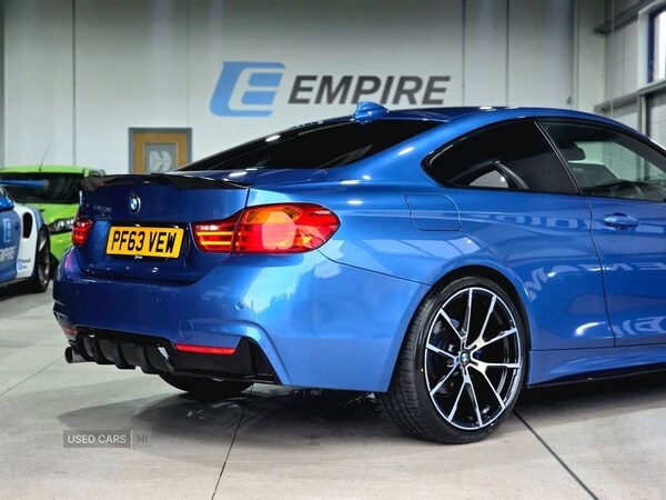 Used BMW 4 Series 2014 for sale - 76840135: Photo 19