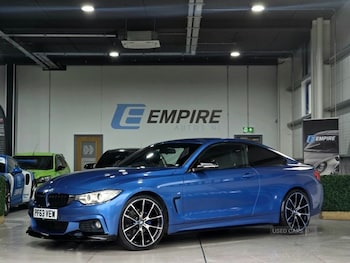 2014 - 420d M Sport 2dr Auto