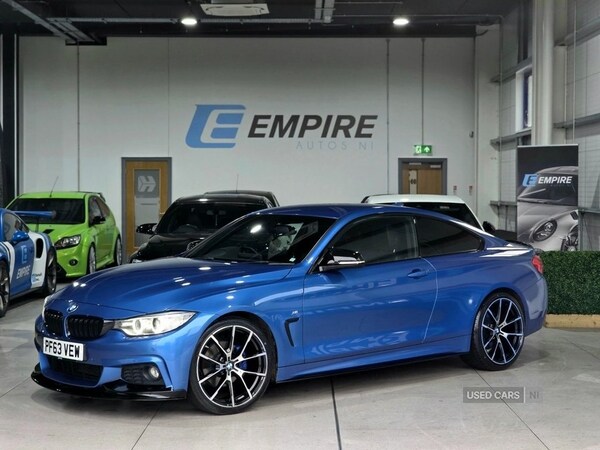 Used BMW 4 Series 2014 for sale - 76840135: Photo 3