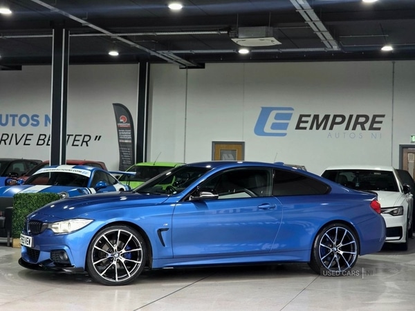 Used BMW 4 Series 2014 for sale - 76840135: Photo 5