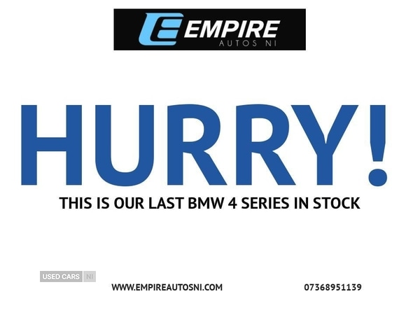 Used BMW 4 Series 2014 for sale - 76840135: Photo 6