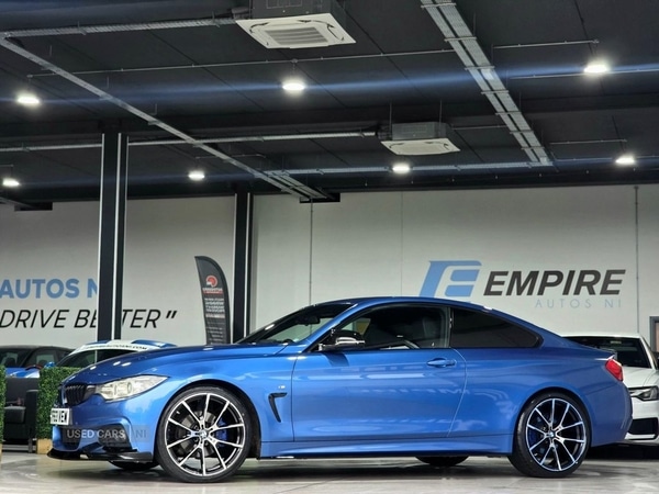 Used BMW 4 Series 2014 for sale - 76840135: Photo 7