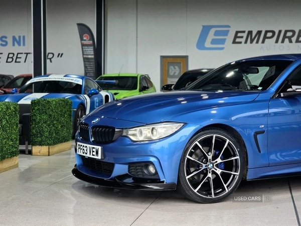 Used BMW 4 Series 2014 for sale - 76840135: Photo 8