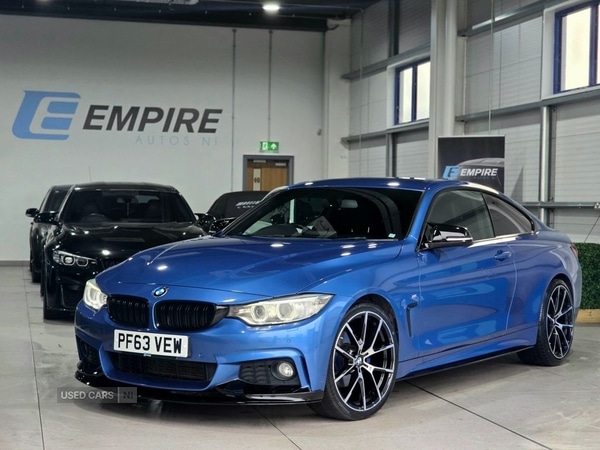 Used BMW 4 Series 2014 for sale - 76840135: Photo 9