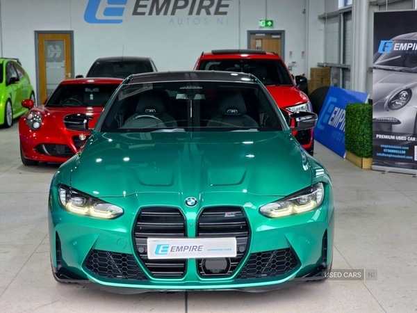 Used BMW M4 2022 for sale - 78008129: Photo 18