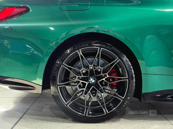 Used BMW M4 2022 for sale - 78008129: Photo 33