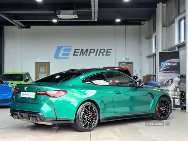 Used BMW M4 2022 for sale - 78008129: Photo 35