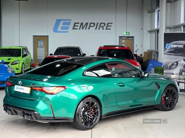 Used BMW M4 2022 for sale - 78008129: Photo 36