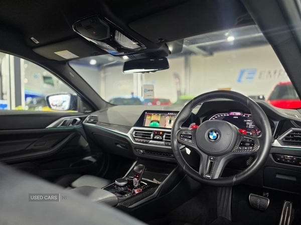 Used BMW M4 2022 for sale - 78008129: Photo 55