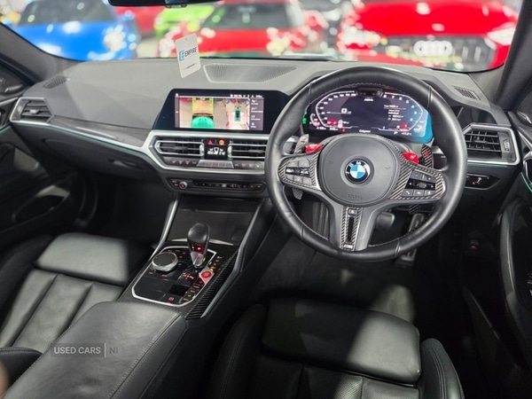 Used BMW M4 2022 for sale - 78008129: Photo 56