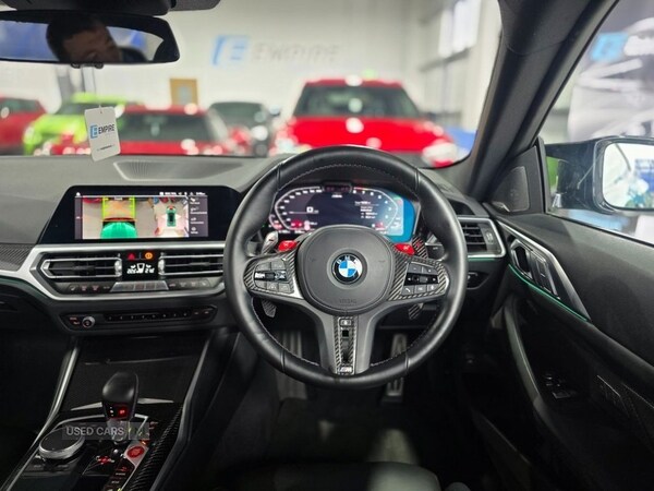 Used BMW M4 2022 for sale - 78008129: Photo 57