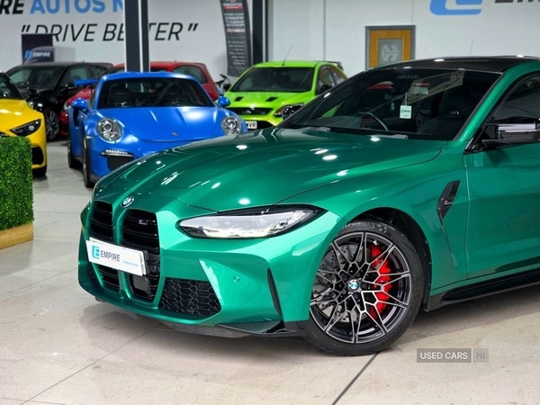 Used BMW M4 2022 for sale - 78008129: Photo 8