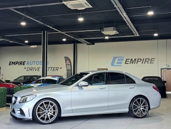 Used Mercedes-Benz C-Class 2019 for sale - 75901109: Photo