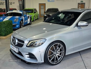 Used Mercedes-Benz C-Class 2019 for sale - 75901109: Photo